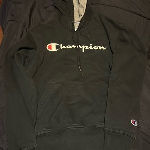 Men’s Champion hoodie